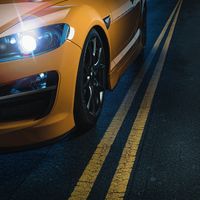 Speed Race Crazy Car