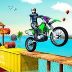 Ultimate Bike Stunt Games 3D