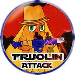 Frijolin Attack