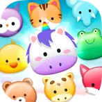 Zoo Friends Puzzle Blast
