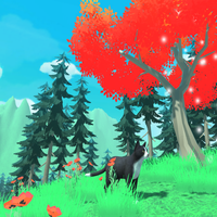 Cat Story: Survive into Wild