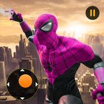 Hero Fighter Spider Games