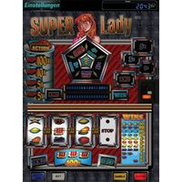 "Super Lady" von Sonderspiele