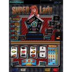 "Super Lady" von Sonderspiele