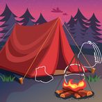 Applique Puzzle - Art Jigsaw