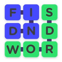 Find words - observation test