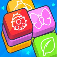 Pop up match: Combine Tiles!