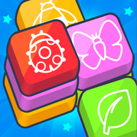 Pop up match: Combine Tiles!