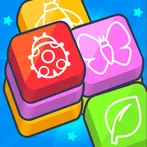 Pop up match: Combine Tiles!