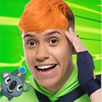 Robin Hood Gamer Koala Sling