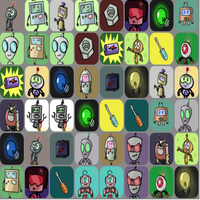 Robo Memory ( Concentration )