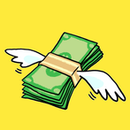 GET Money Game :Luck & courage