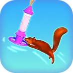 Squirrel Rain