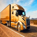 American Truck Puzzl