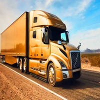 American Truck Puzzl