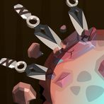 Knifer - Hit with a knife game
