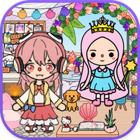 Mika Life Magic Amusement Park