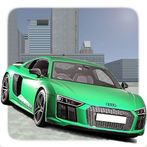 R8 Drift Simulator