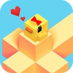3D Maze:Chick looking for wife