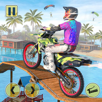 Bike Stunt Race - Bike Game
