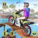 Stunt Rider - Bike Racing Game