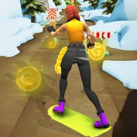 Princess Runner Subway 3D