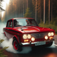 Classic Car Racing Simulator