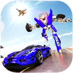 Real Robot Car Fighting Games
