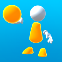 Dodgeball battle stars