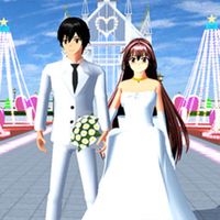 Anime School Girls Dating Sim