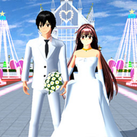 Anime School Girls Dating Sim