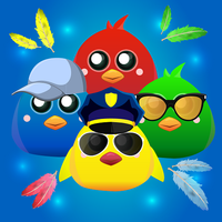 Peepo Fly: Jumping Game