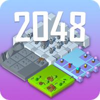 Castle 2048