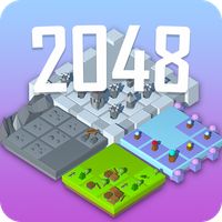 Castle 2048