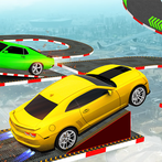 Exotic Car Stunt Racing