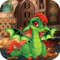 Graceful Dragon Escape