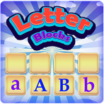 English Letter Blocks