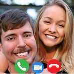 Mr.Beast Fake Call Chat