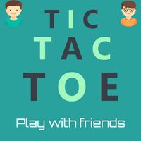 Tic Tac Toe : Play with friend