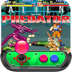 Alien Battle With Predator - B