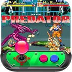 Alien Battle With Predator - B
