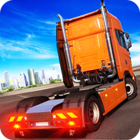 Euro Truck Transport simulator