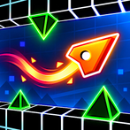 Geometry Vibes 3D