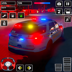 Cop Car Chase Simulator Games