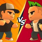 Hero vs Bully: Fight or Escape