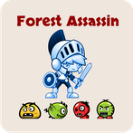 Forest Assasin :Adventure game