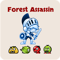 Forest Assasin :Adventure game