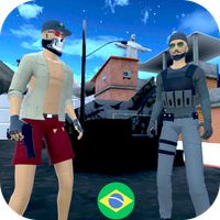 RP Elite Op Policial vs Ladrão