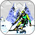 Winter Ski in Snow Land – Wint