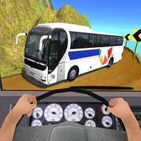 Indian Coach Bus Driving Game